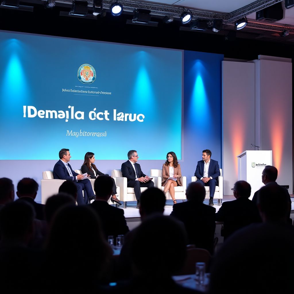 Conferencia financiera